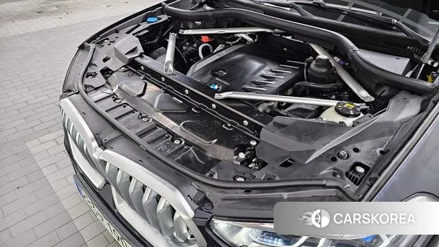 BMW X6 (G06) id 3003256 из Кореи 16