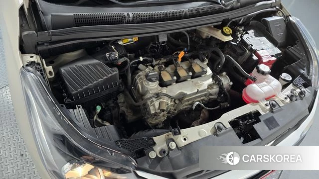 Chevrolet (GM Daewoo) The New Spark id 3917279 из Кореи 16