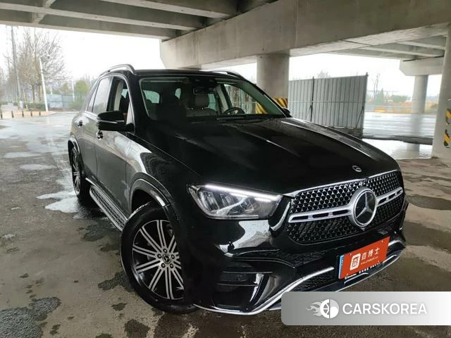 Mercedes-Benz GLE (import) id 4207698 из Китая 6
