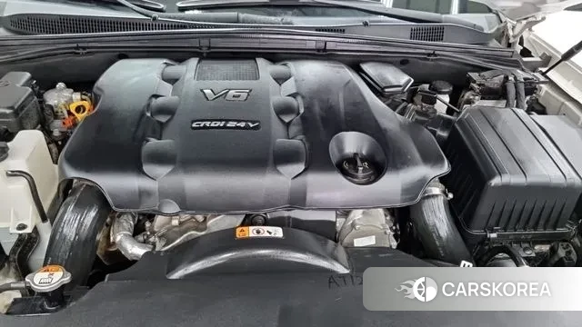 Kia Mohave Master id 3013126 из Кореи 13