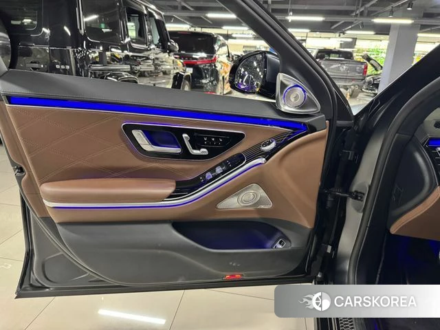 Mercedes-Benz S-Class W223 id 4244039 из Кореи 12