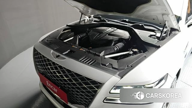 Genesis GV80 id 3885410 из Кореи 16