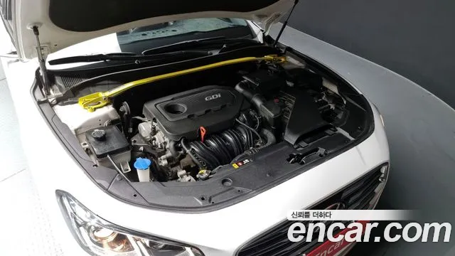 Hyundai Grandeur IG id 2711147 из Кореи 16