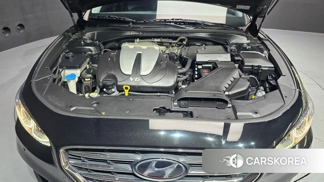 Hyundai Grandeur IG id 4362972 из Кореи 26