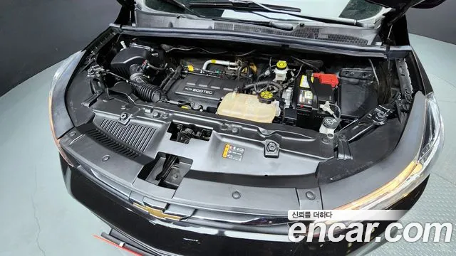 Chevrolet (GM Daewoo) The New Trax id 2672233 из Кореи 16