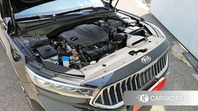 Kia K7 Premier id 4245489 из Кореи 16