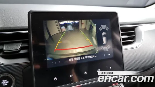 Renault Korea (Samsung) XM3 id 2747489 из Кореи 16