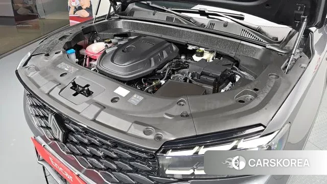 Renault Korea (Samsung) Grand Coleos id 3294155 из Кореи 16