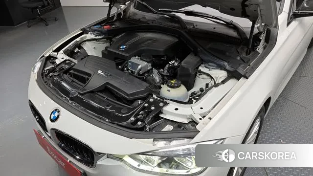 BMW 3 Series (F30) id 3520408 из Кореи 16