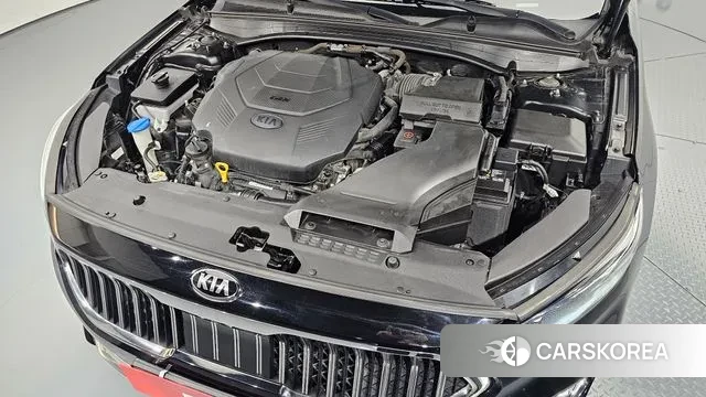 Kia K7 Premier id 3380178 из Кореи 16