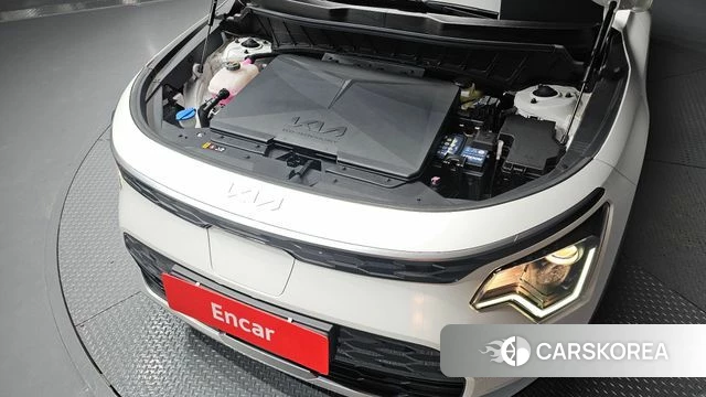 Kia Di All New Niro EV id 4753693 из Кореи 26