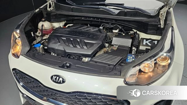 Kia Sportage The Bold id 3843816 из Кореи 16