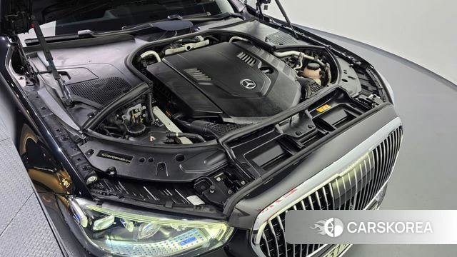 Mercedes-Benz S-Class W223 id 4864385 из Кореи 33
