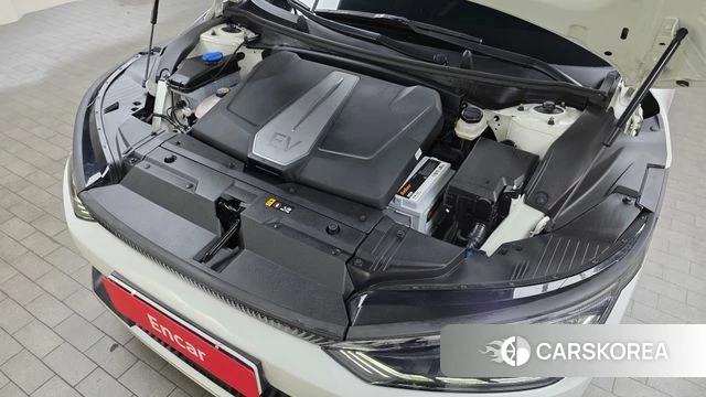 Kia EV6 id 3878095 из Кореи 16