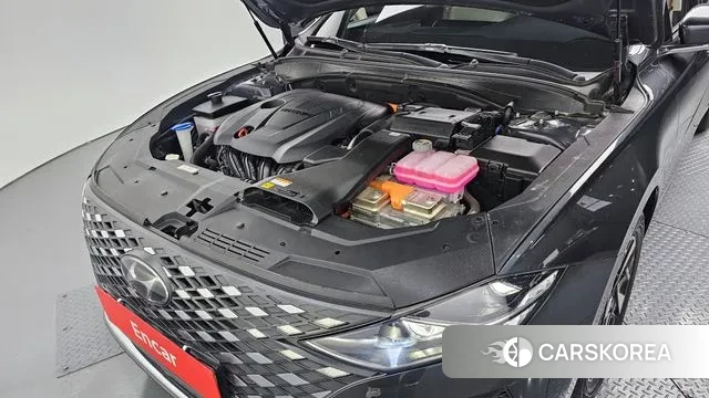 Hyundai The New Grandeur IG Hybrid id 3017501 из Кореи 16