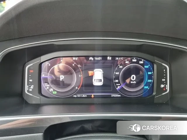 Volkswagen Tiguan second Generation id 2894677 из Кореи 16