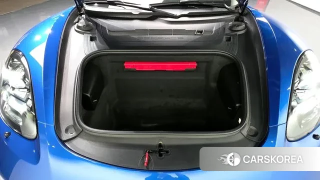 Porsche 718 Boxster id 3039372 из Кореи 16