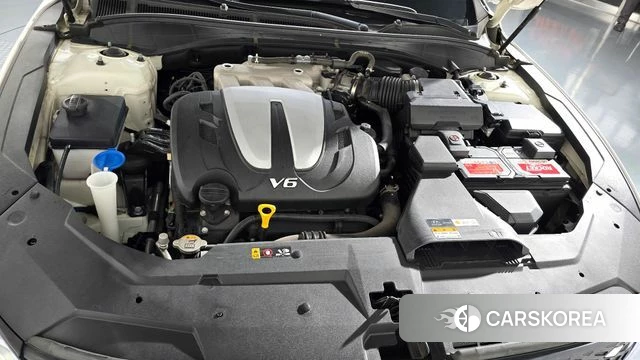 Hyundai The New Grandeur IG id 4396559 из Кореи 28