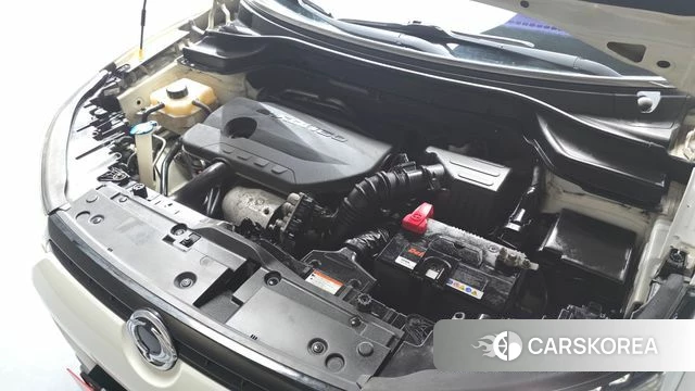 Ssangyong Tivoli Armor id 4203824 из Кореи 16