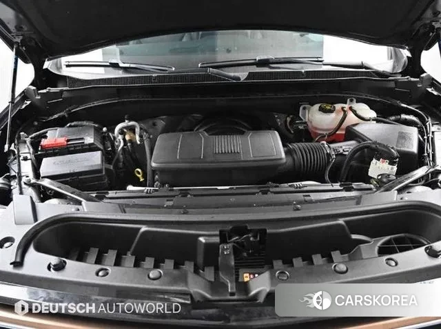 Chevrolet (GM Daewoo) Tahoe id 3758949 из Кореи 16