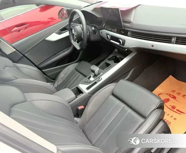 Audi A4L id 4353222 из Китая 10