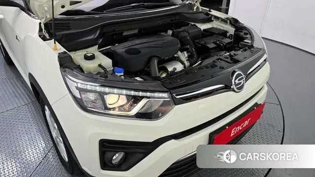 Ssangyong Berry New Tivoli id 3479031 из Кореи 16