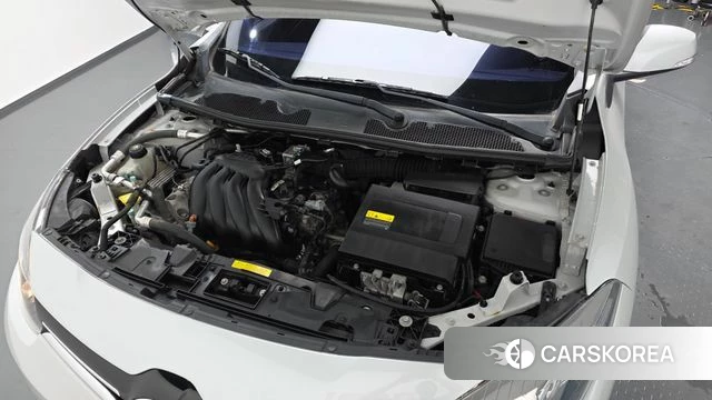 Renault Korea (Samsung) SM3 Neo id 4760057 из Кореи 16