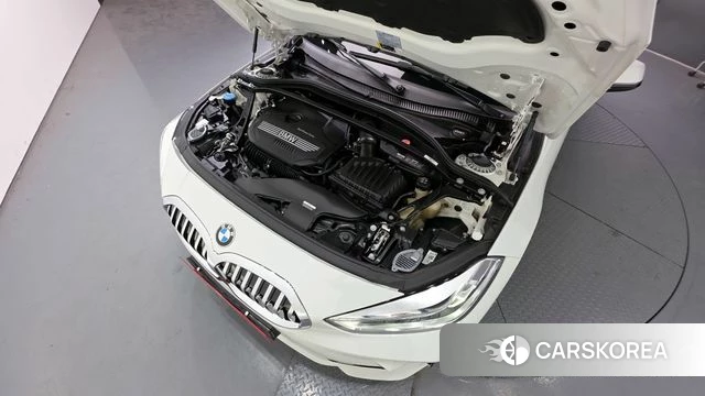 BMW 1 Series (F40) id 3877119 из Кореи 16