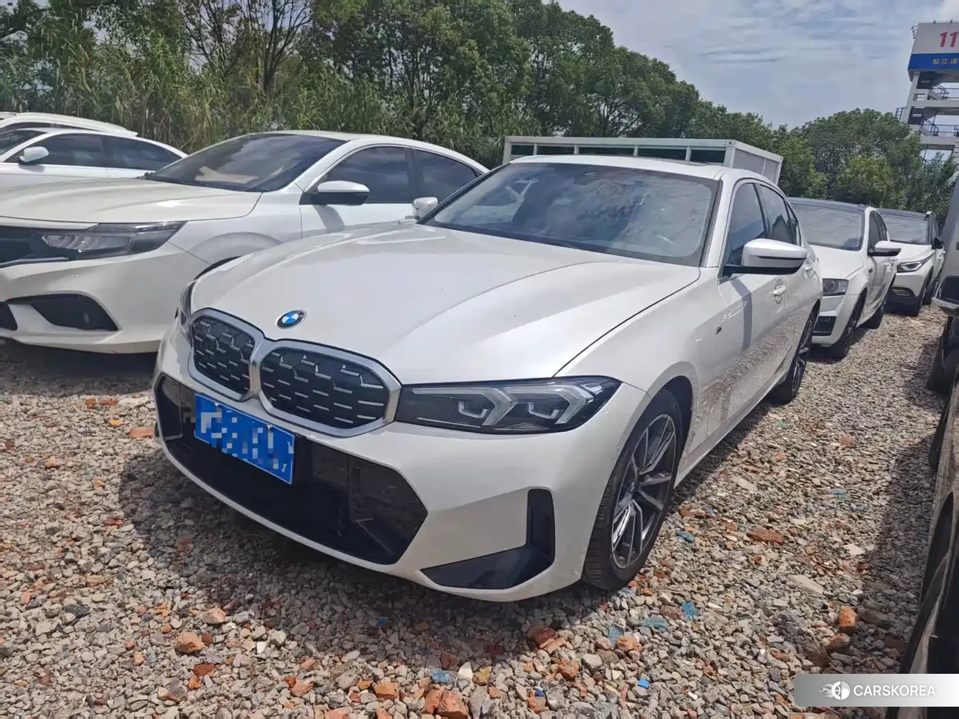 BMW 3 series id 4655216 из Китая 11