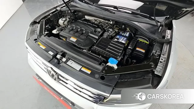 Volkswagen Tiguan second Generation id 3593018 из Кореи 16