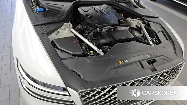 Genesis G80 (RG3) id 3282438 из Кореи 16