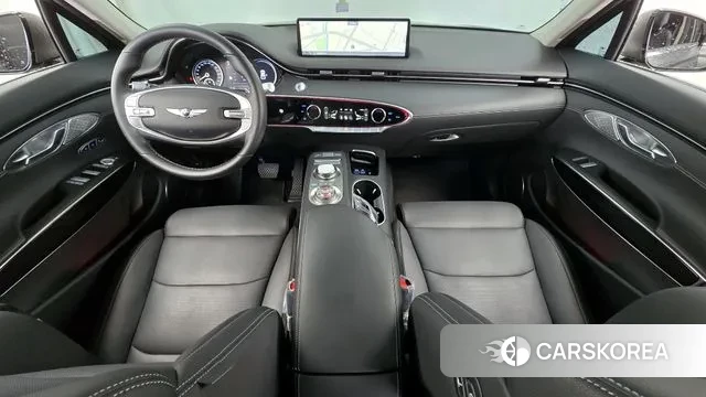 Genesis GV70 id 3415680 из Кореи 16