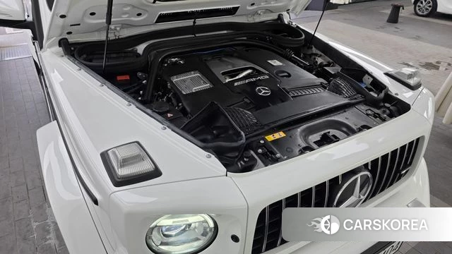 Mercedes-Benz G-Class W463b id 4375417 из Кореи 28
