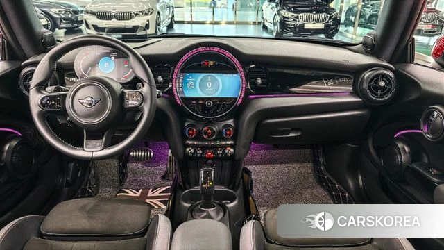 Mini Cooper S id 3910034 из Кореи 15