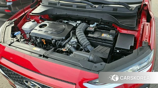 Hyundai Kona id 3834815 из Кореи 16