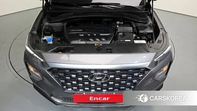 Hyundai Santa Fe TM id 2961152 из Кореи 16