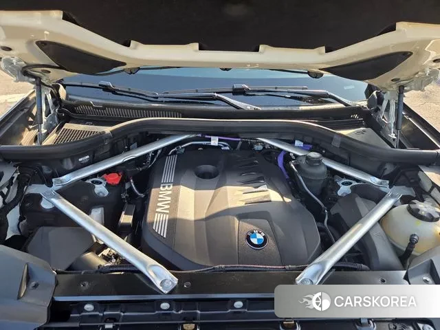 BMW X7 (G07) id 3544298 из Кореи 16