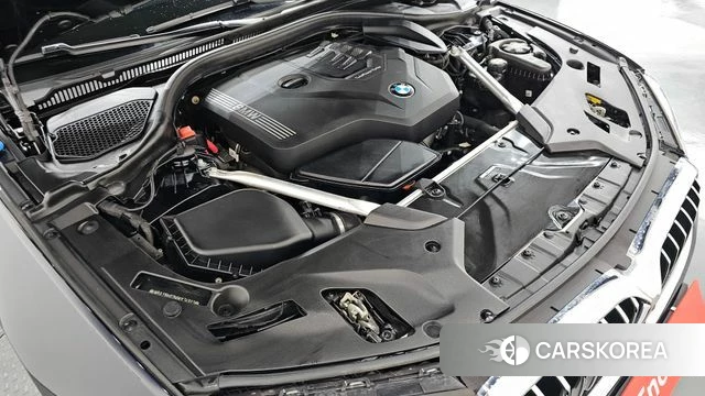 BMW 5 Series (G30) id 4586053 из Кореи 30