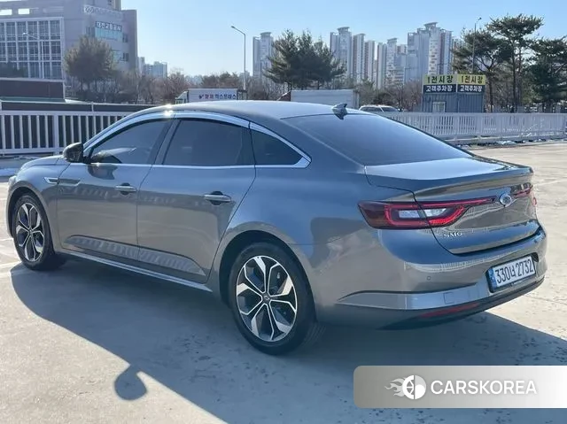 Renault Korea (Samsung) SM6 id 3631701 из Кореи 13