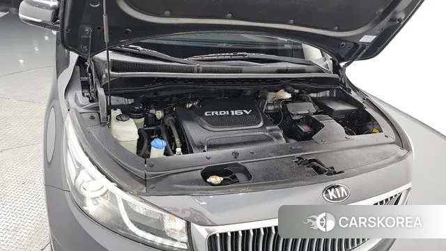 Kia All New Carnival id 3631995 из Кореи 16