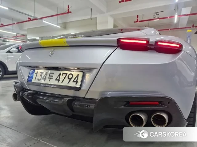 Ferrari Rome id 3625855 из Кореи 16