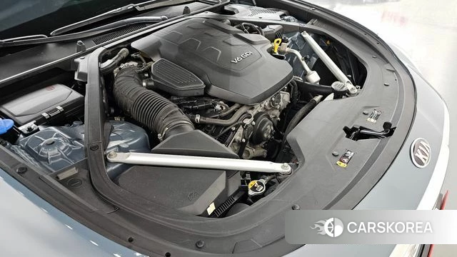 Kia More K9 id 3955549 из Кореи 16