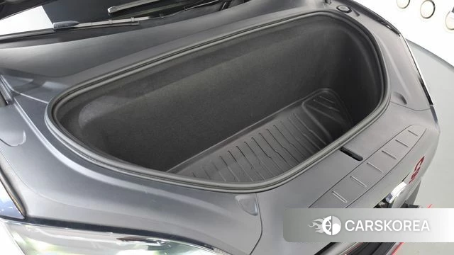 Tesla Model X id 4739469 из Кореи 16