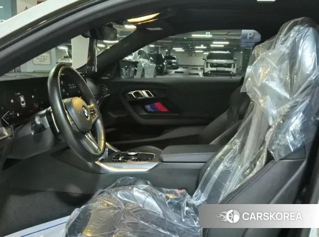 BMW 2 Series (G42) id 3452389 из Кореи 13