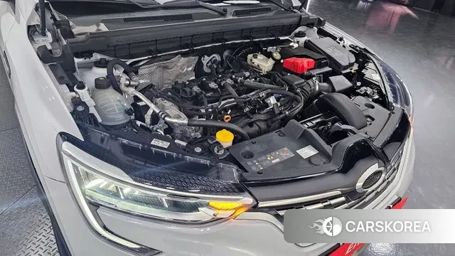 Renault Korea (Samsung) XM3 id 3306223 из Кореи 16