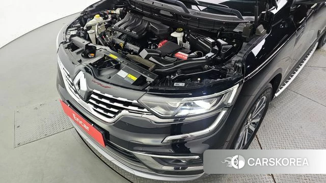 Renault Korea (Samsung) The New QM6 id 4390007 из Кореи 28