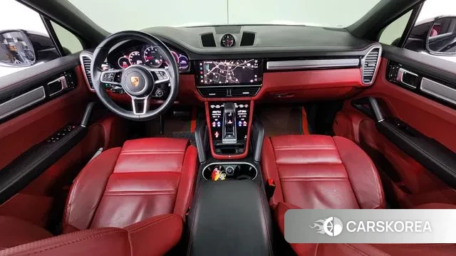 Porsche Cayenne (PO536) id 3529003 из Кореи 16