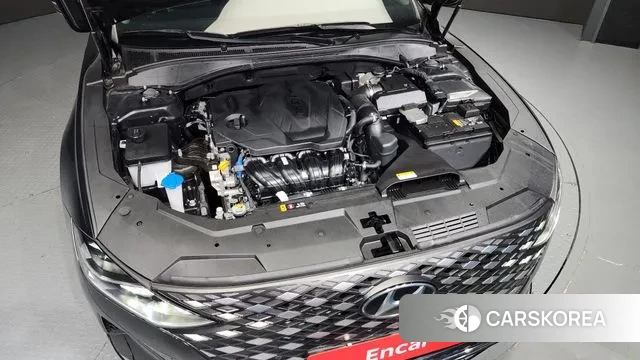 Hyundai The New Grandeur IG id 3018059 из Кореи 16