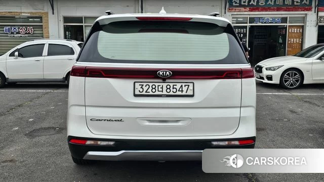 Kia Carnival 4th generation id 4619500 из Кореи 16