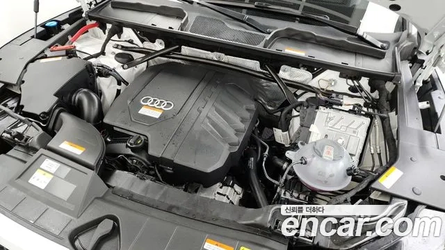 Audi Q5 (FY) id 2948824 из Кореи 16